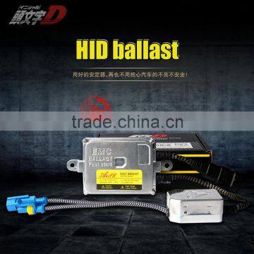 Factory direct sell! CE/ROHS/ISO901 9-12V 35w xenon ac hid ballast
