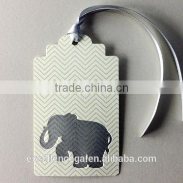 Wholesale High Quality Pocket Hang Tag