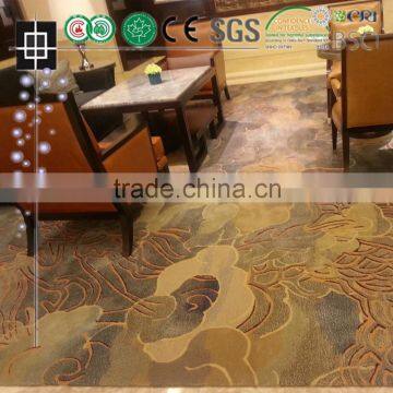 Best Quality Promotional Fire Proof Handmade Carpet Rug