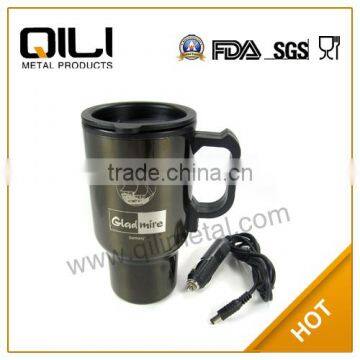 stainless steel auto mug cup