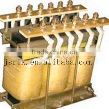 regulating auto-transformer