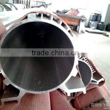 Factory supply custom big size aluminium extrusion profile with mill finish or anodizing