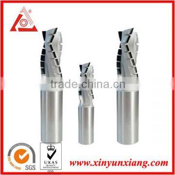 polycrystalline diamond router bit for woodworking CNC