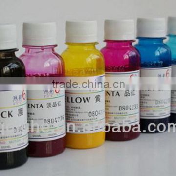 Sublimation ink