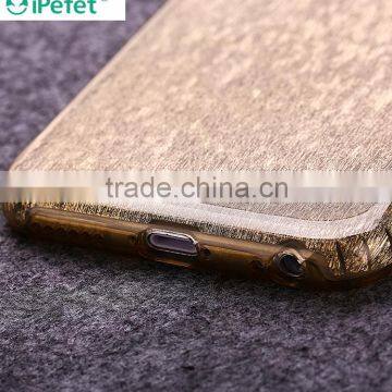 New Style TPU +PC 3 in 1 Case for IPhone 6s Luxury Bling TPU PC Mobile Phone Case Back Cover Case photo-5