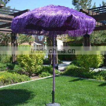 2015 Popular Thatch Beach Umbrella,Straw Umbrella,Umbrella Manufacturer China