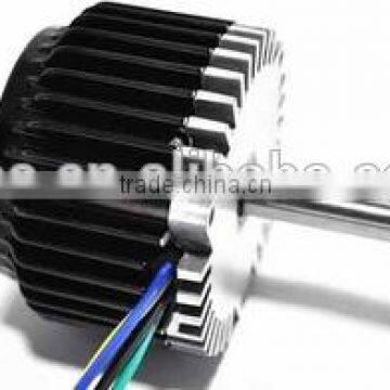 MAC New Model M12300-3A Long Shaft 4000rpm Electric Scooter Motor photo-5