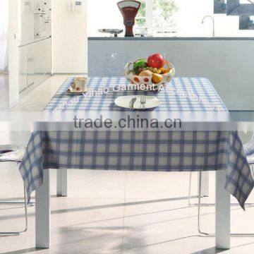 Fabric Tabelcloth , Plastic Tablecloth, Waterproof Tablecloth