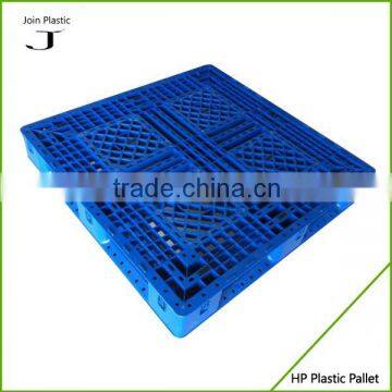 Heavy duty grid industry plastic pallet