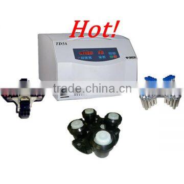 TD5A desktop low speed multipurpose popular medical centrifuge high quality, competitive price