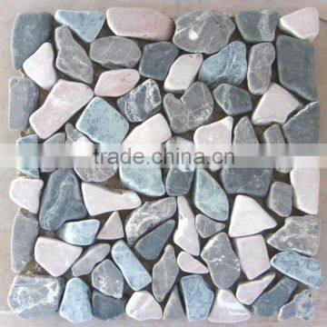 swimswimming pool glass mosaic HHM-L008