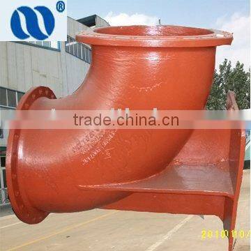 ISO2531- Ductile Iron Pipe Fittings