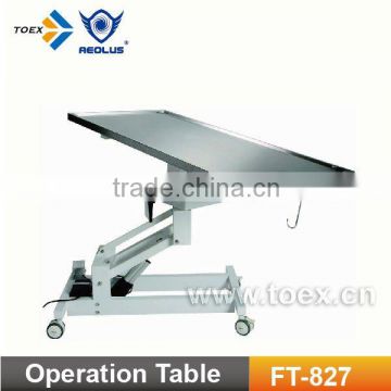 Dog Rotational Electric Operation Table FT-827