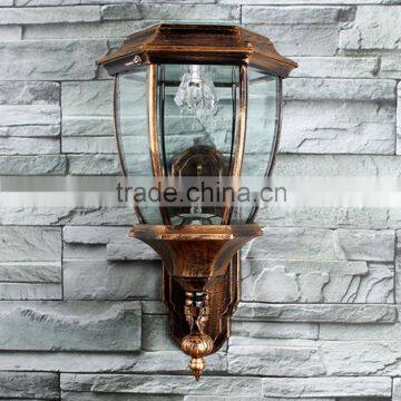 Led Street Light Solar Power European Style Garden photo-3