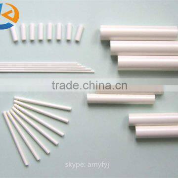 High Pure Al2O3 Ceramic Tubes/Plunger/Insulator 99 Alumina Tube