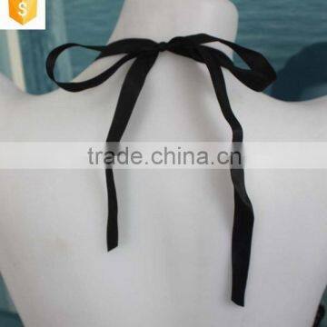 2016 Sexy Back Bandage Chinese Lace Silk Babydoll Dress Lingerie photo-6