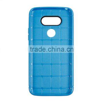 Honeycomb Soft TPU Case Cover for LG G5 photo-6