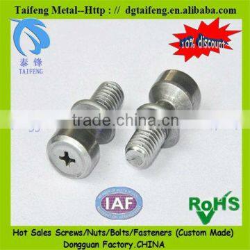 Stainless Steel Cup Phiilps Head fasteners