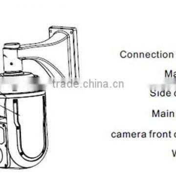Sony CMOS 30X Zoom 2MP PTZ Camra IR Network HD 1080P High Speed Dome Camera IP PTZ photo-4