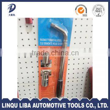 High Quality China Factory Manufacturer Heavy Duty Extensible Wrench photo-2