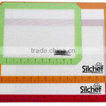 Plastic Softextile Baking Mat Made in China photo-6