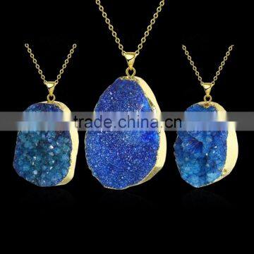 2016 Latest Design Beads Necklace, Popular Cyrstal Necklace