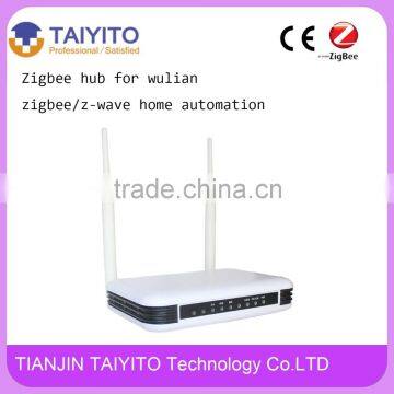 Wifi Remote Control Touch Screen Switch in Zigbee System for Home Automation photo-3