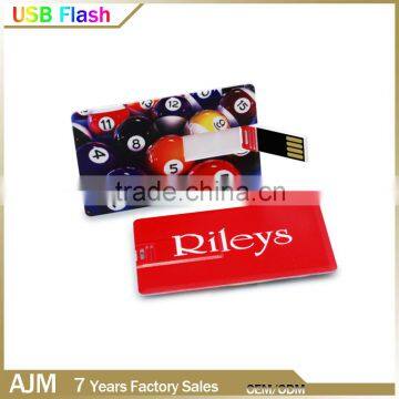 Card Shape Usb Flash Drive Portable Memory Custom Usb Business Card photo-2