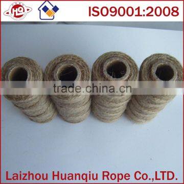 colored hemp twine