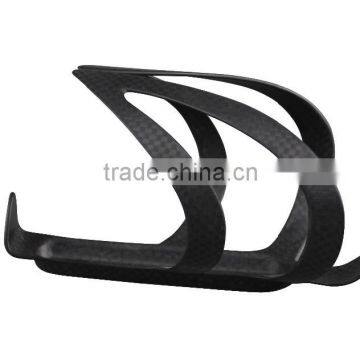 3K-matt carbon bike bottle cage toray 700C water holder MBC010