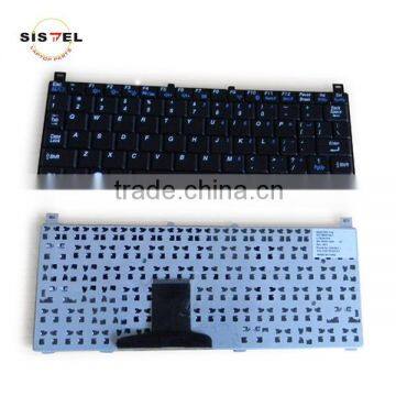 chocolate keyboard laptop for toshiba NB100