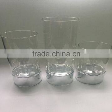 Wholesale Both Open End Glass Cylinders Made in China photo-2