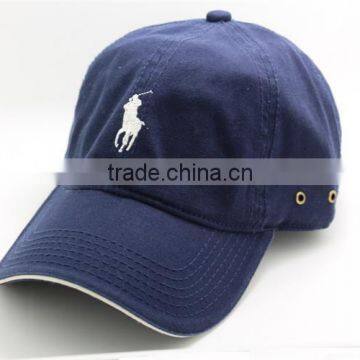 Custom Baseball Cap From China Unstructured Embroidery 6 Panel Unstructured Baseball Cap photo-4