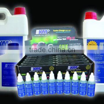 High Performance Bio Gasoline/Diesel/Petrol Fuel Additive- KM+