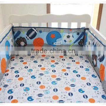 Kids Crib Liner photo-3