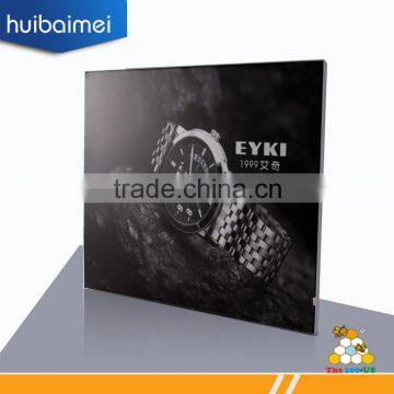 ultra-thin aluminum frame wholesale led textile light box