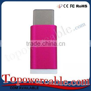 Supply Hi-Speed USB3.1 Type C to Micro USB Female Adapter photo-2