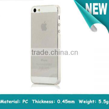 for iphone 5 style for iphone 4 4g 4s back glass cover                        
                                                Quality Choice