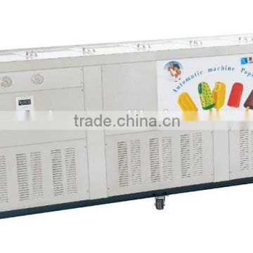 largely output commercial ice lolly machine for sale