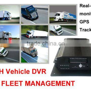 Video surveillance on Android cellphone gps 3g mobile dvr ts610