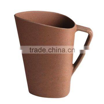 12pcs cawa cups bamboo fibre eco-mug,new design water&coffee cup set