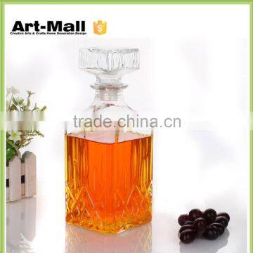 New arriva high qualityl 3 gallon glass jars 2016