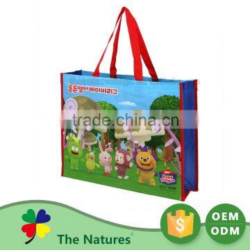 Top10 Best Selling Custom Printed Logo Environmental Classic Nowoven The Bag Item