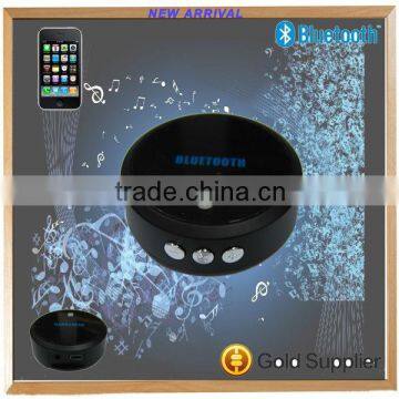 brand new waterproof bluetooth stereo shower speaker used for smart phone MID and laptop