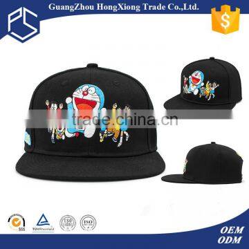 2015 Newest high quality Custom Embroidery snapback caps hats wholesale in guangzhou