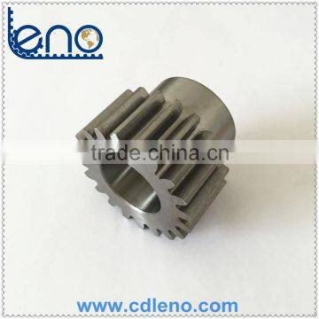 Steel Metric Pitch (Module) Keyway Bore M2 Spur Gear photo-2