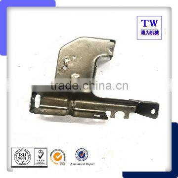 Stamping Metal Rear Bracket for Car battery holder