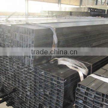 Q195 welded square steel pipe