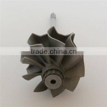 GT17 729125-0009 Turbine Wheel Shaft photo-3
