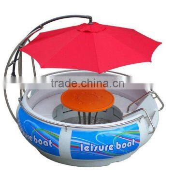 Donut catamaran fishing boat bbq for boat for sale